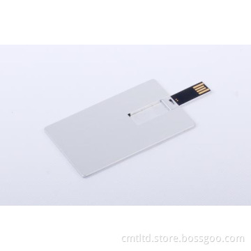 Full Color Printing USB Flash Drive Business Card Pen Drive Credit Card USB